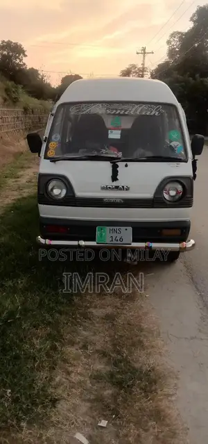 Suzuki Bolan Classic Compact Car 1994 Model