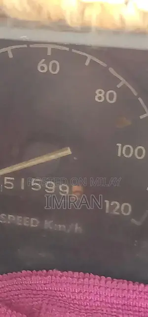 Suzuki Bolan Classic Compact Car 1994 Model