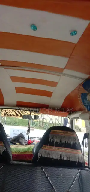 Suzuki Bolan Classic Compact Car 1994 Model