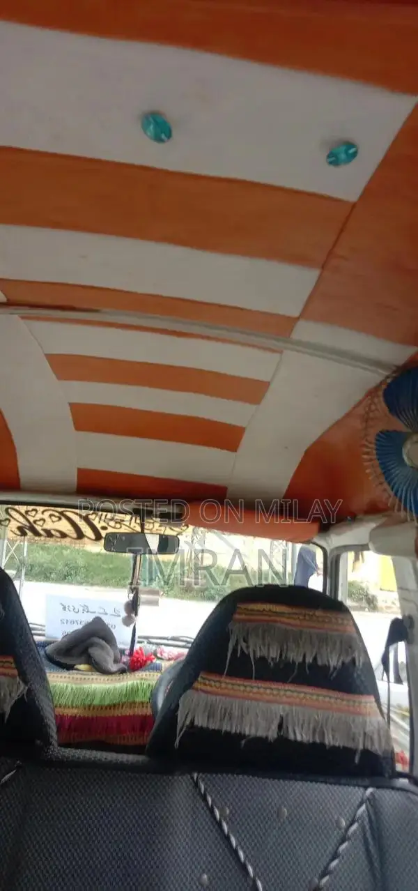 Suzuki Bolan Classic Compact Car 1994 Model