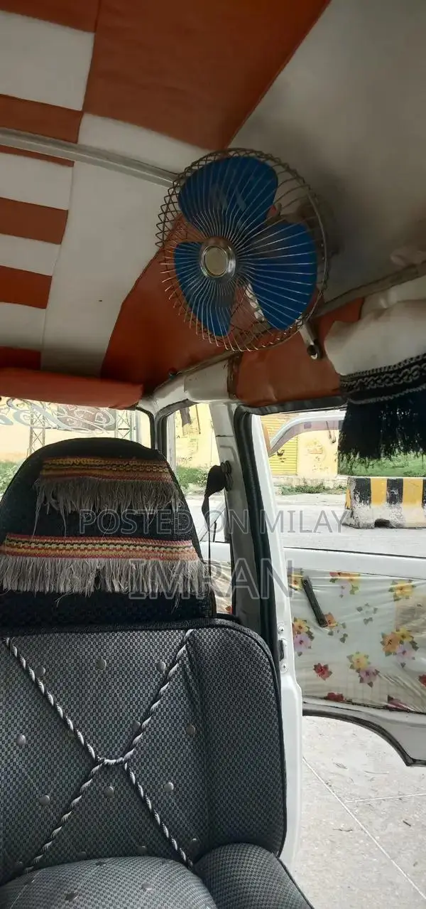 Suzuki Bolan Classic Compact Car 1994 Model