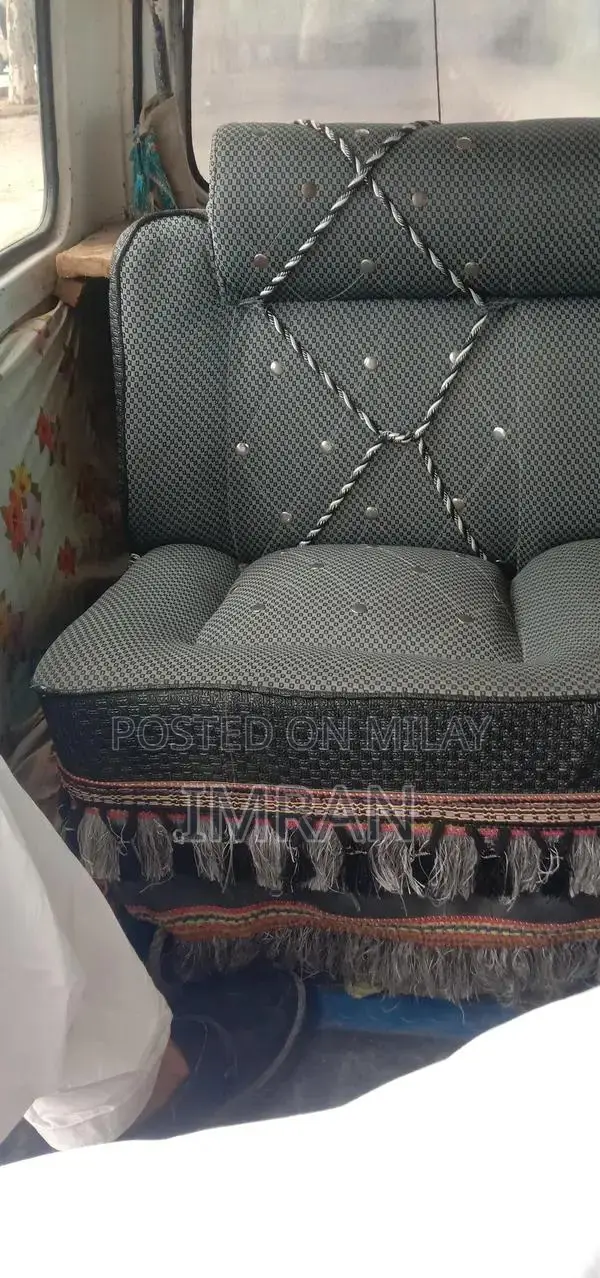 Suzuki Bolan Classic Compact Car 1994 Model