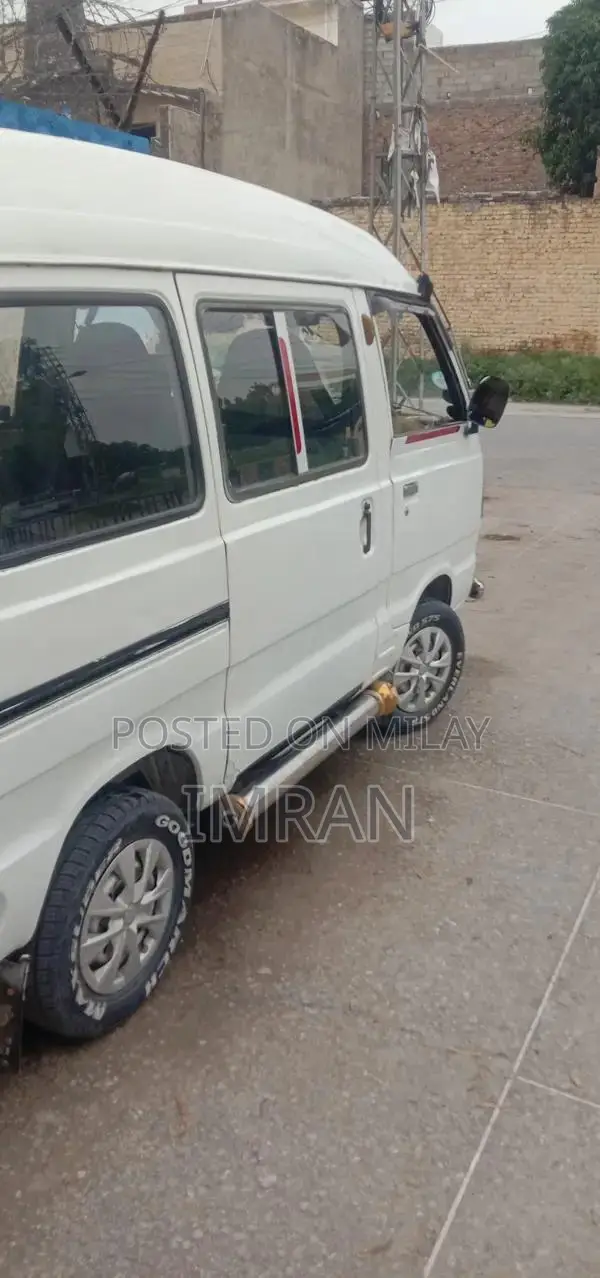 Suzuki Bolan Classic Compact Car 1994 Model