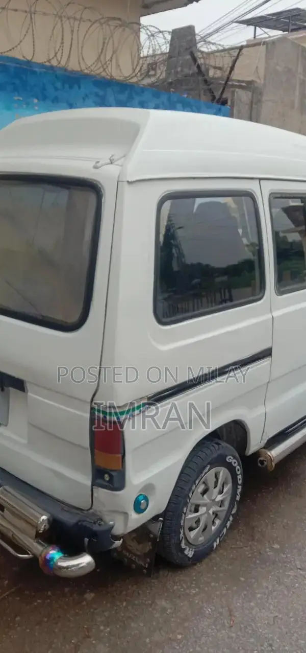 Suzuki Bolan Classic Compact Car 1994 Model