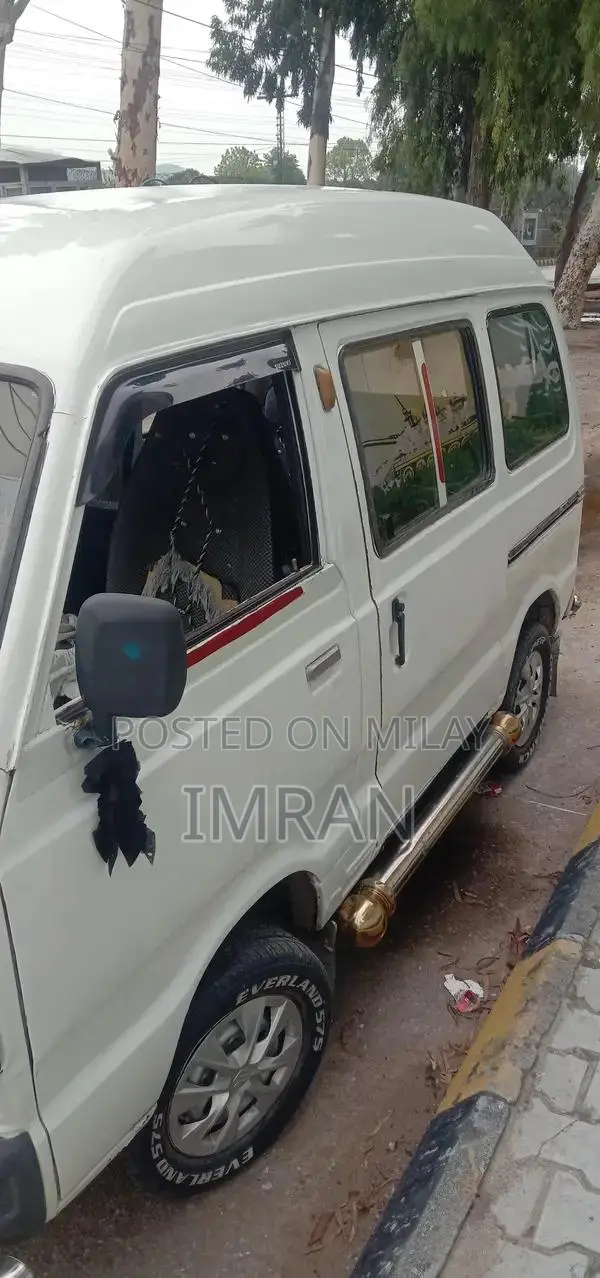 Suzuki Bolan Classic Compact Car 1994 Model