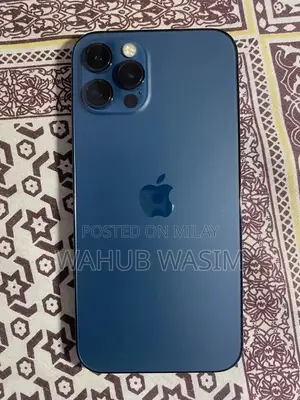 Photo - Apple iPhone 12 Pro 128GB - Excellent Condition, Battery Health 83%