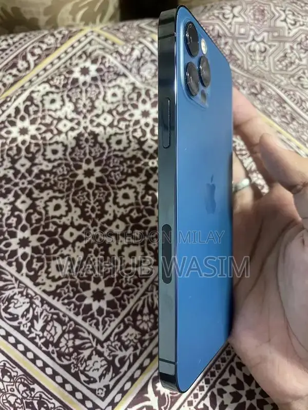 Apple iPhone 12 Pro 128GB - Excellent Condition, Battery Health 83%