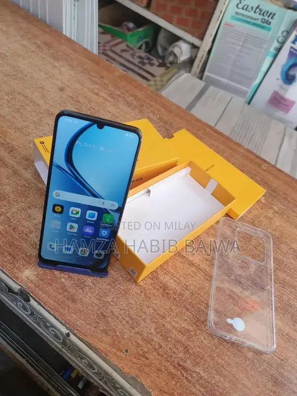 Note 60 Realme Smartphone Excellent Condition