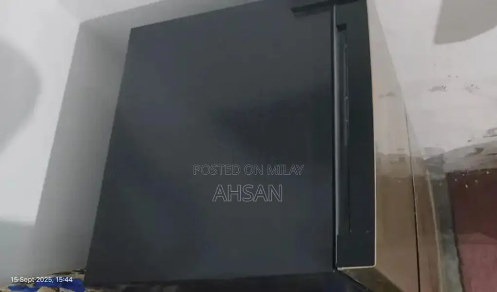 E-Chrome Hairline Golden Double Door Refrigerator