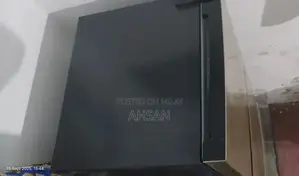 E-Chrome Hairline Golden Double Door Refrigerator