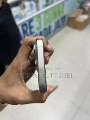 Photo - Apple iPhone 15 Pro Titanium Dual PTA 128GB Smartphone