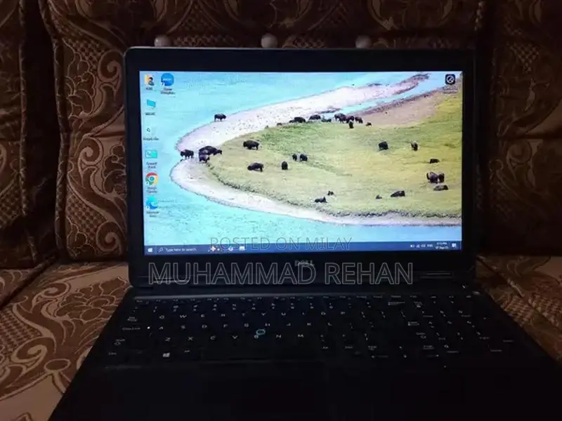 5th Gen Core i5 Laptop with SSD Storage and Decent Battery Life