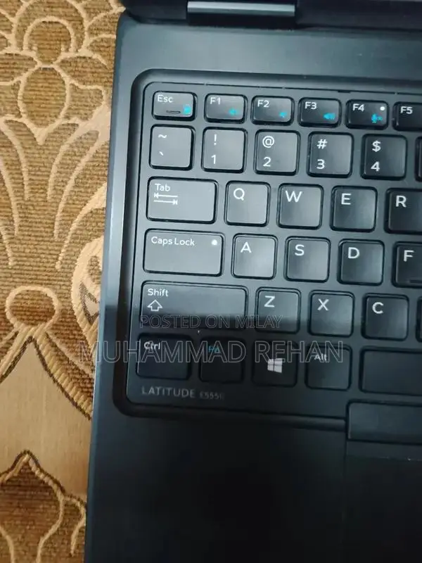 5th Gen Core i5 Laptop with SSD Storage and Decent Battery Life