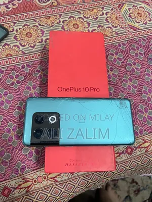 Photo - OnePlus 10 Pro 256 GB Green