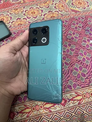OnePlus 10 Pro 256 GB Green