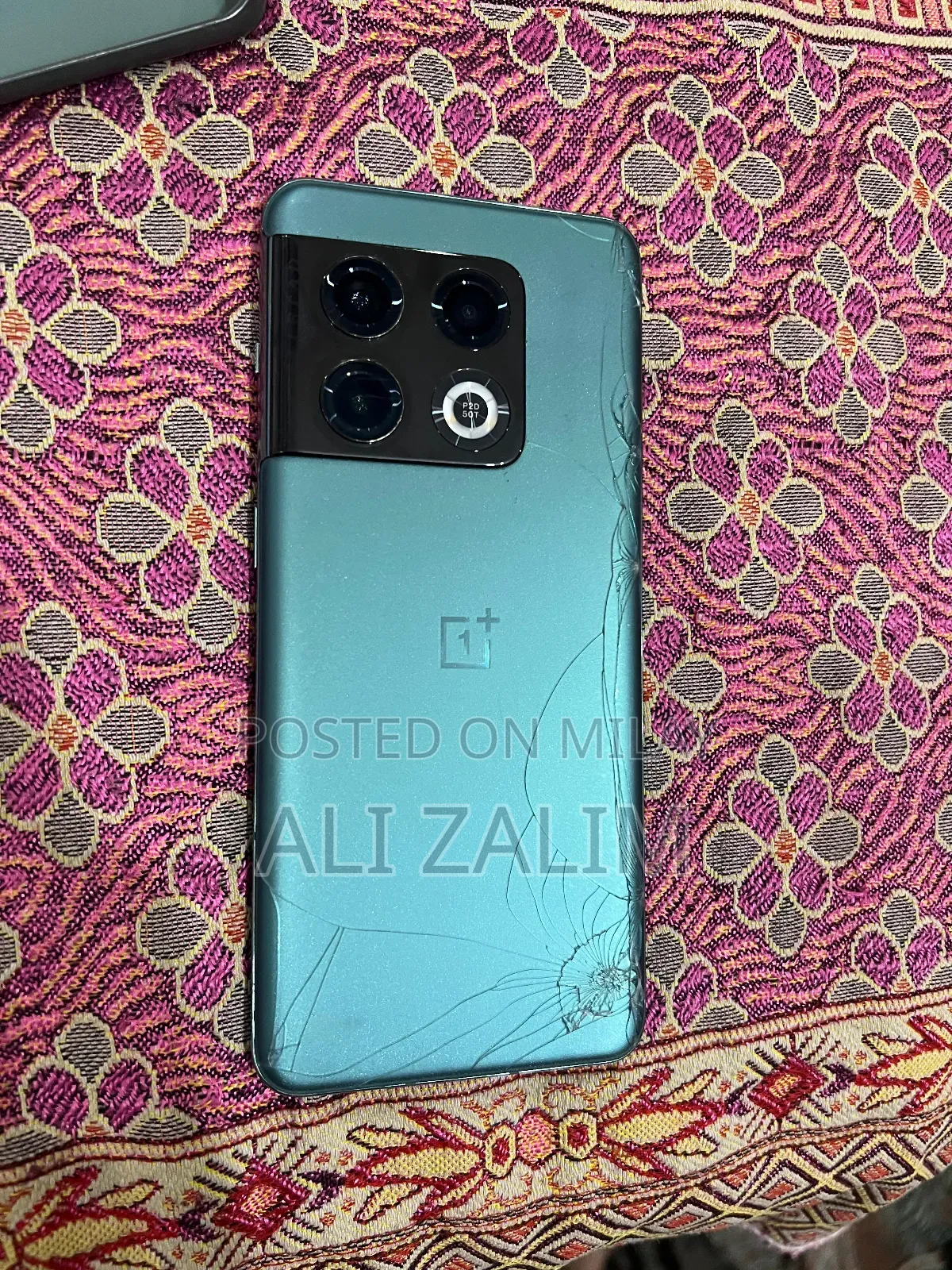 OnePlus 10 Pro 256 GB Green