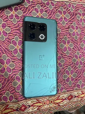 OnePlus 10 Pro 256 GB Green