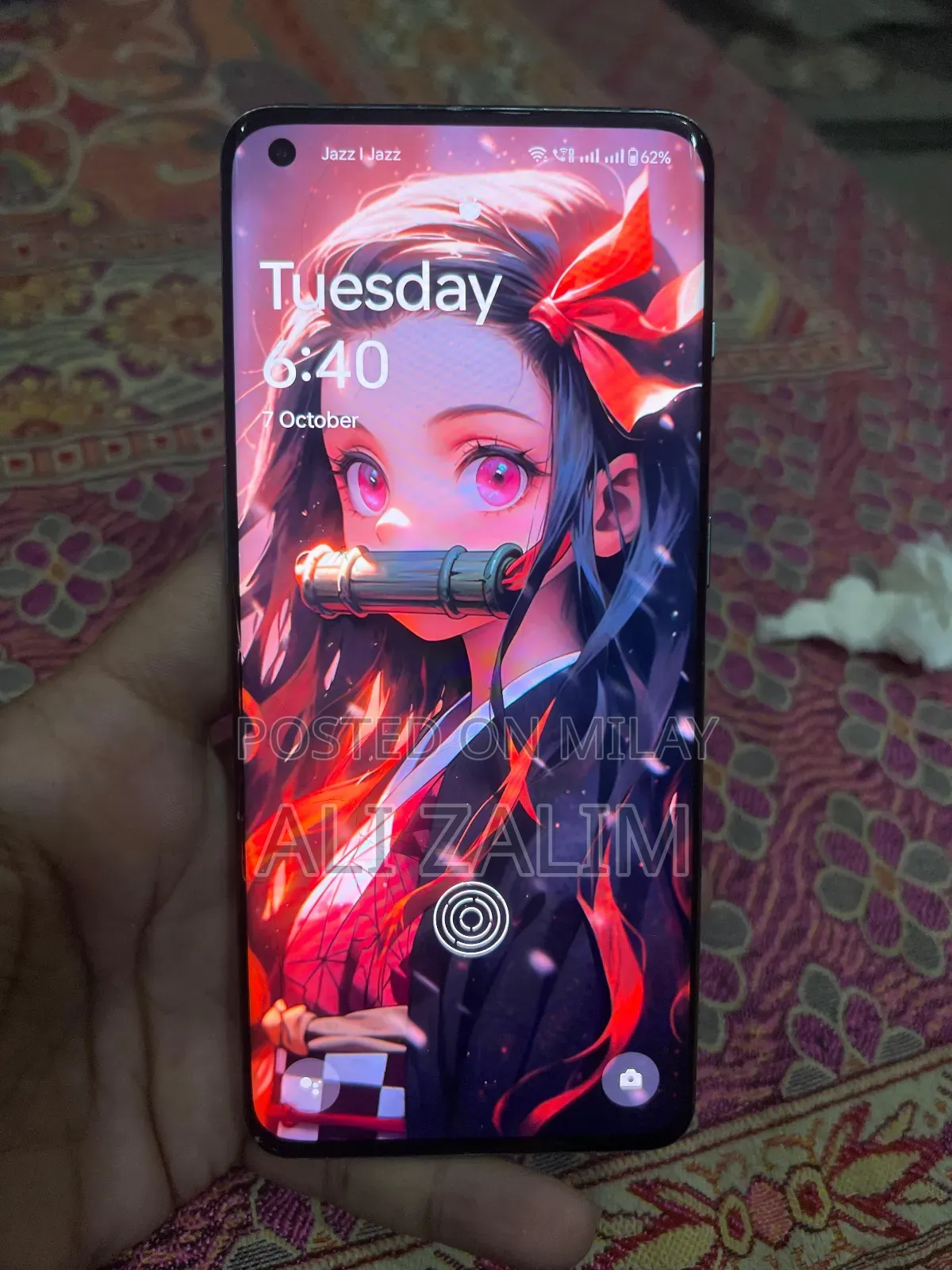 OnePlus 10 Pro 256 GB Green