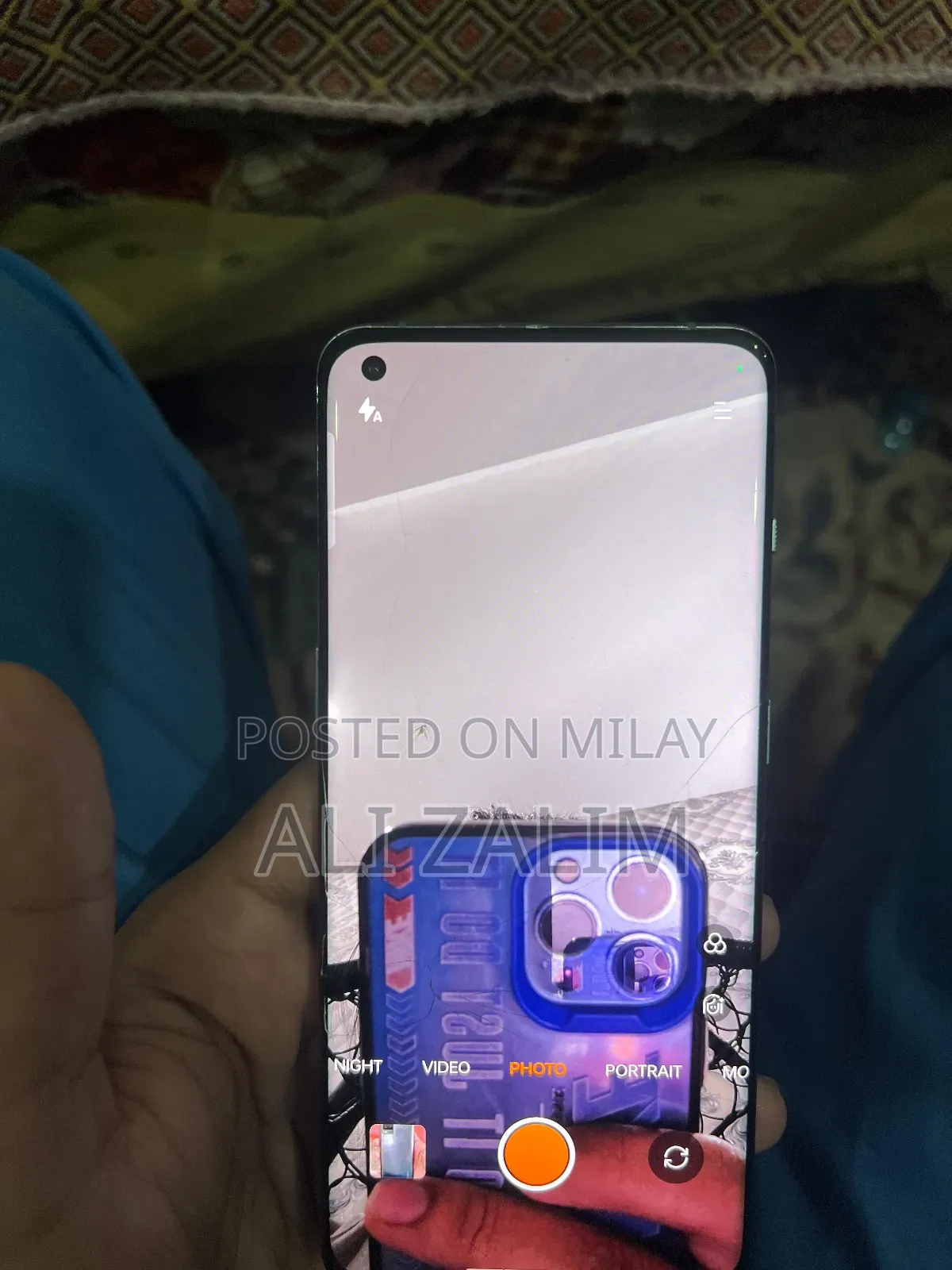 OnePlus 10 Pro 256 GB Green