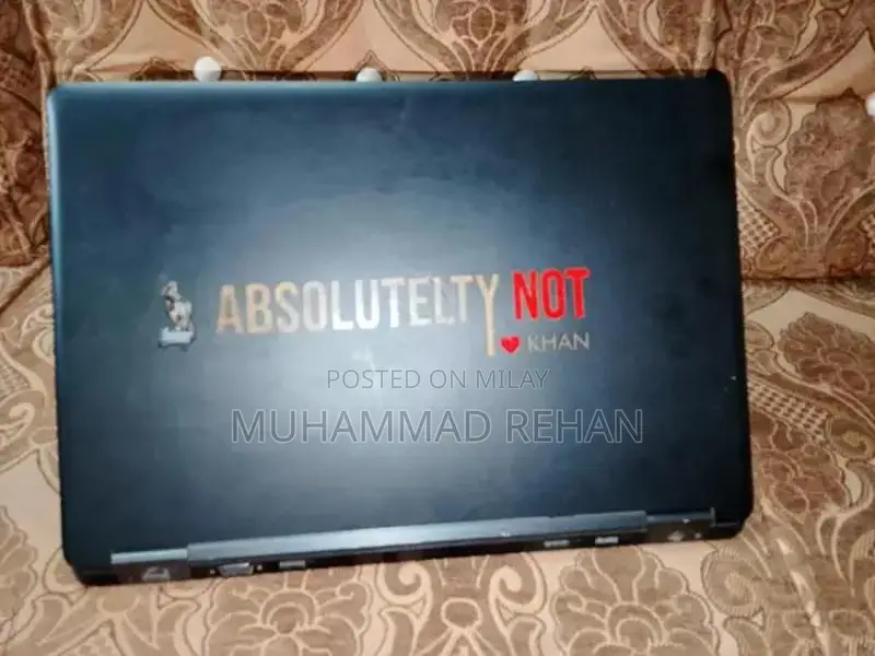 5th Gen Core i5 Laptop with SSD Storage and Decent Battery Life