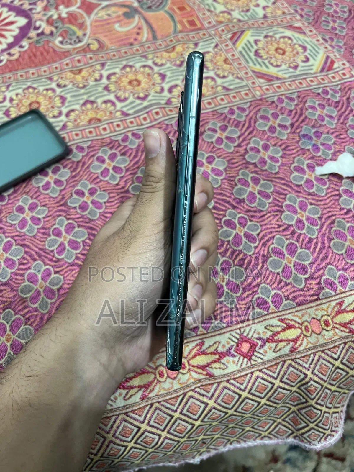 OnePlus 10 Pro 256 GB Green