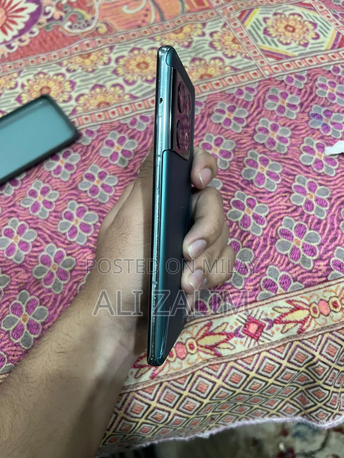 OnePlus 10 Pro 256 GB Green