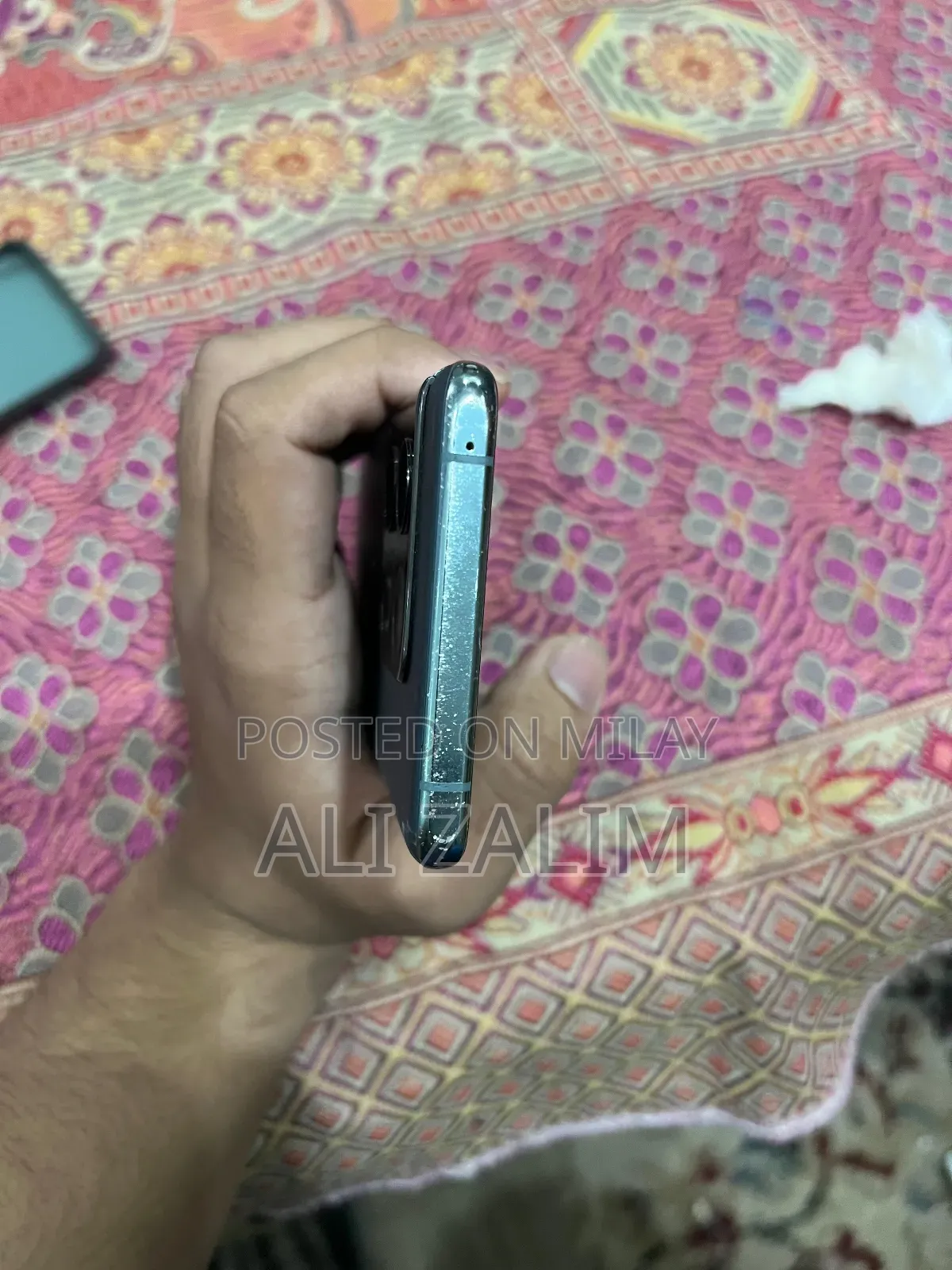 OnePlus 10 Pro 256 GB Green