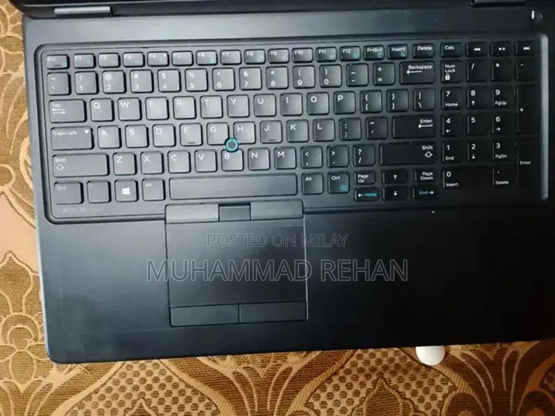 5th Gen Core i5 Laptop with SSD Storage and Decent Battery Life