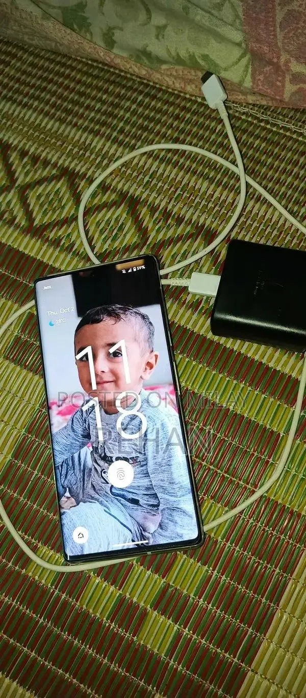 High-Performance Google Pixel 6 Pro Smartphone