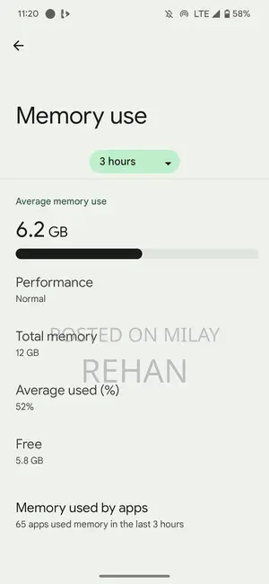 High-Performance Google Pixel 6 Pro Smartphone