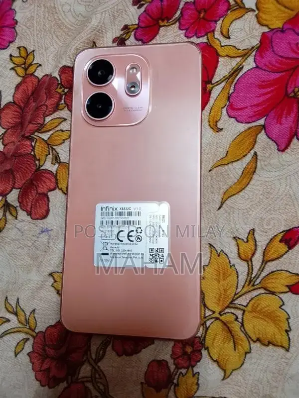 Infinix Smart 9HD Smartphone Nearly New Condition