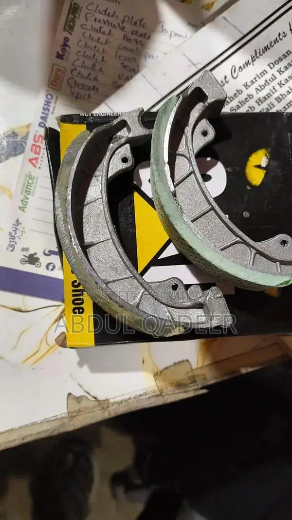 Katrachi 125cc Bike Parts and Components