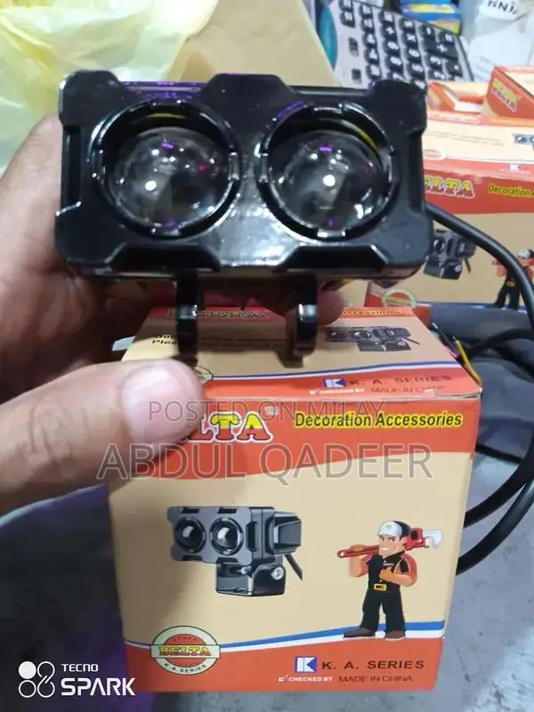 Katrachi 125cc Bike Parts and Components