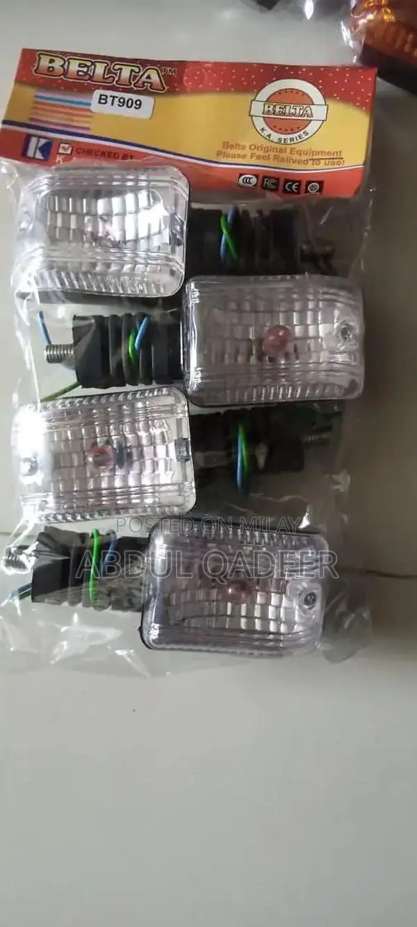 Katrachi 125cc Bike Parts and Components