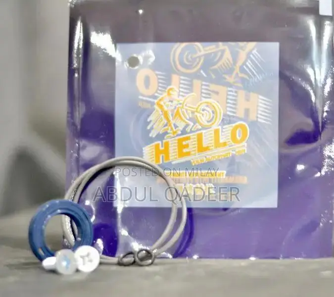 Katrachi 125cc Bike Parts and Components