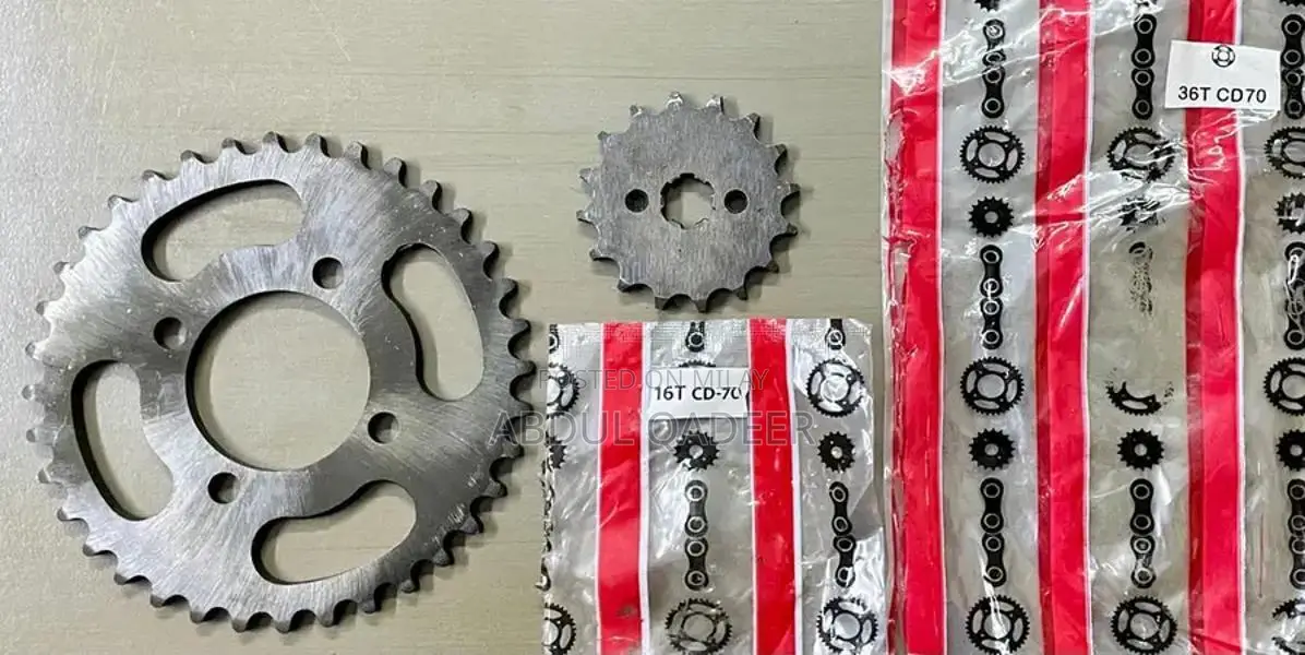 Katrachi 125cc Bike Parts and Components