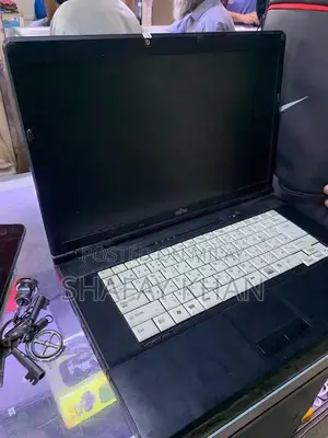 Fujitsu Lifebook Core i3 Laptop with SSD