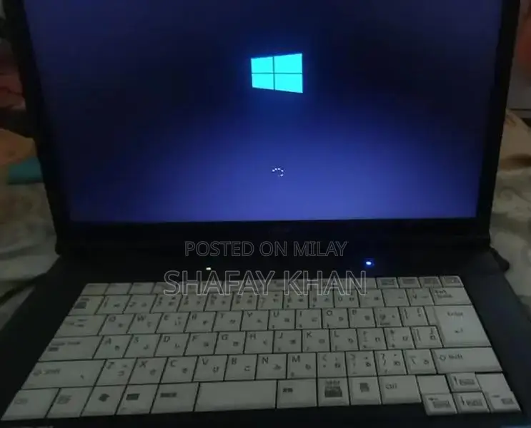 Fujitsu Lifebook Core i3 Laptop with SSD