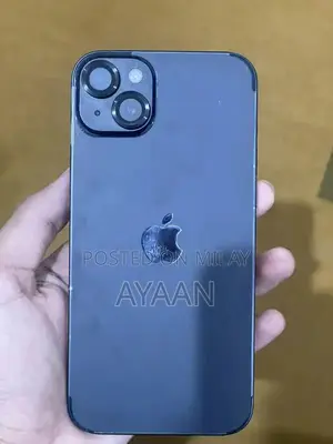 Photo - iPhone 14 Plus 128GB Smartphone - Black Edition