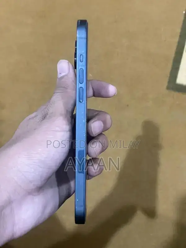 iPhone 14 Plus 128GB Smartphone - Black Edition