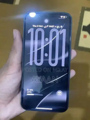 iPhone 14 Plus 128GB Smartphone - Black Edition