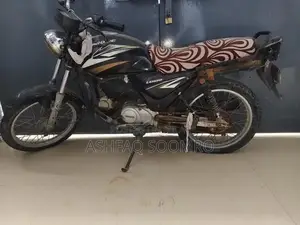 Photo - Used UD100 Motorcycle in Good Running Condition, One Owner, Well Maint