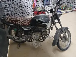 Used UD100 Motorcycle in Good Running Condition, One Owner, Well Maint