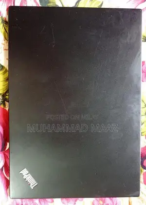 Lenovo ThinkPad Ryzen 5 Pro 4K Laptop with Graphics Card