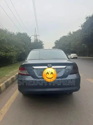 2005-2006 Honda City Sedan, Low Mileage, Well-Maintained Condition