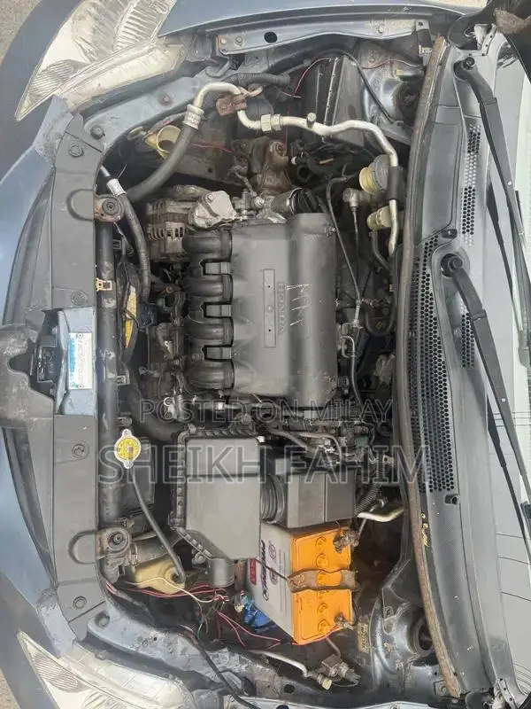 2005-2006 Honda City Sedan, Low Mileage, Well-Maintained Condition