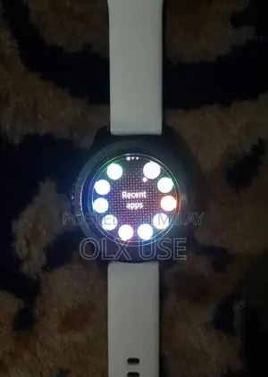 Photo - Samsung Gear S3 Frontier Smartwatch with Wireless Charger