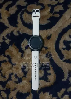 Samsung Gear S3 Frontier Smartwatch with Wireless Charger