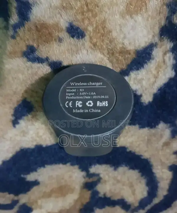 Samsung Gear S3 Frontier Smartwatch with Wireless Charger