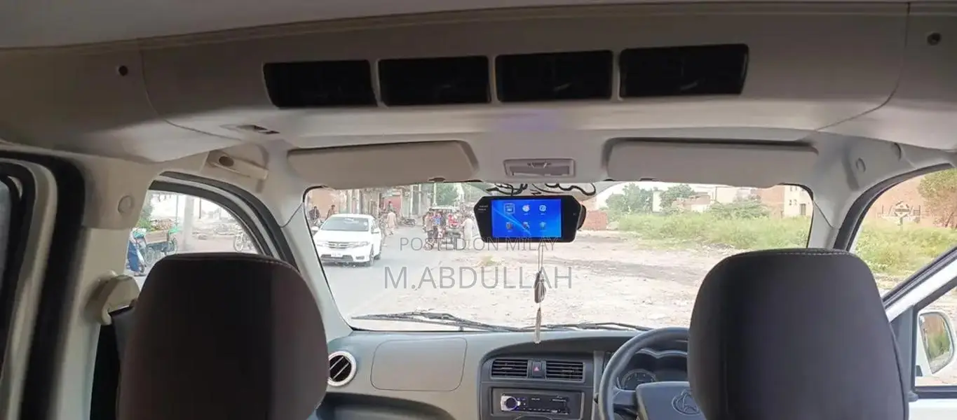 Changan Sedan - Reliable Family Car with Comprehensive Warranty